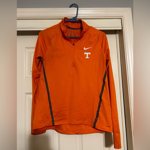 Nike Tennessee Vols Half Zip Pullover - Picture 1 of 5